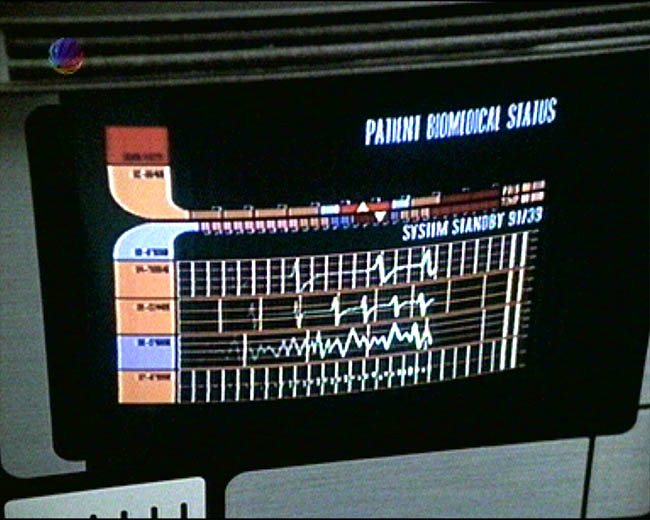 Star Trek Bilder - Voyager - Unvollkommenheit