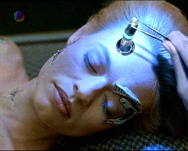 Star Trek Bilder - Voyager - Unvollkommenheit