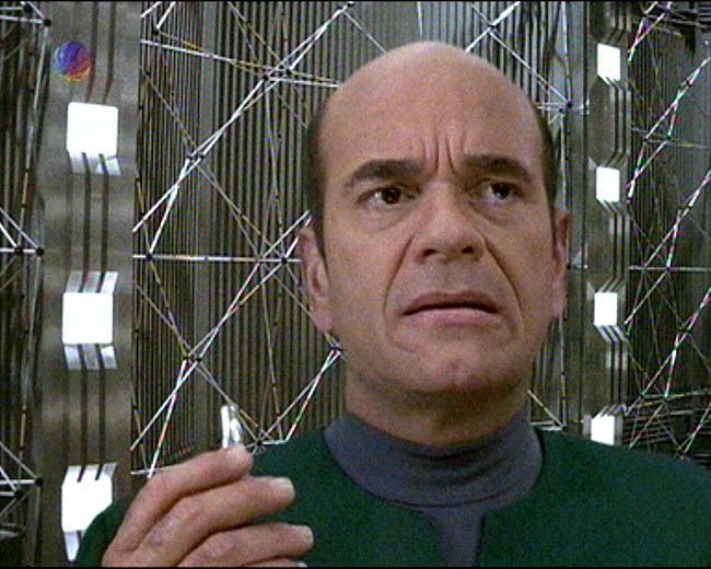 Star Trek Bilder - Voyager - Unvollkommenheit