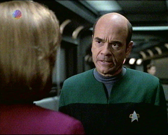 Star Trek Bilder - Voyager - Unvollkommenheit