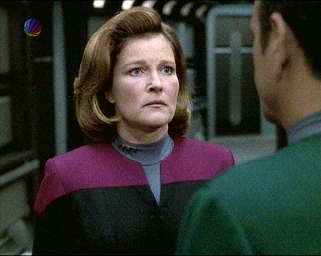 Star Trek Bilder - Voyager - Unvollkommenheit