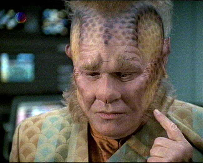 Star Trek Bilder - Voyager - Unvollkommenheit