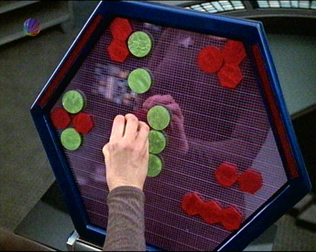 Star Trek Bilder - Voyager - Unvollkommenheit