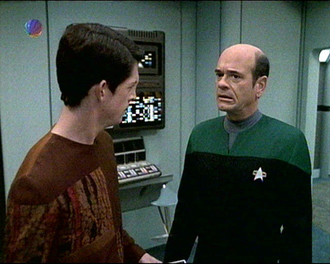 Star Trek Bilder - Voyager - Unvollkommenheit