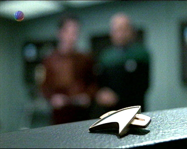 Star Trek Bilder - Voyager - Unvollkommenheit