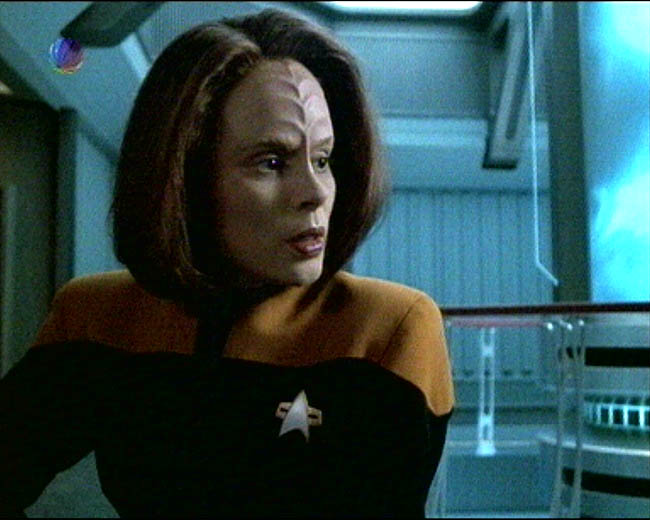 Star Trek Bilder - Voyager - Unvollkommenheit