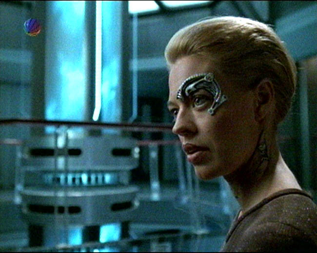 Star Trek Bilder - Voyager - Unvollkommenheit