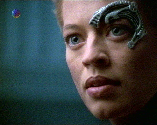 Star Trek Bilder - Voyager - Unvollkommenheit