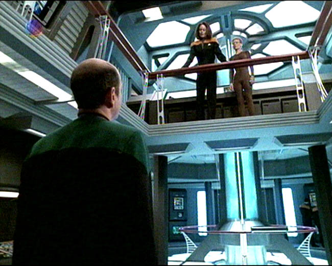 Star Trek Bilder - Voyager - Unvollkommenheit