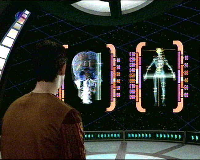 Star Trek Bilder - Voyager - Unvollkommenheit