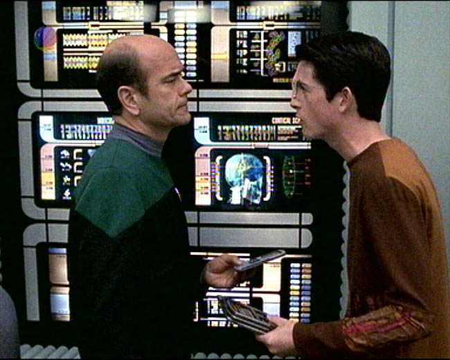 Star Trek Bilder - Voyager - Unvollkommenheit