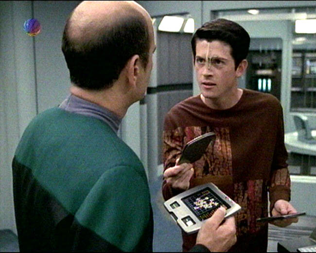 Star Trek Bilder - Voyager - Unvollkommenheit