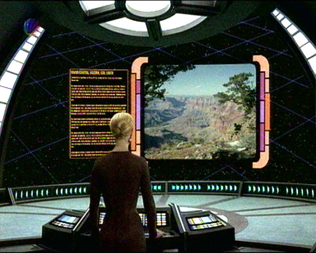 Star Trek Bilder - Voyager - Unvollkommenheit