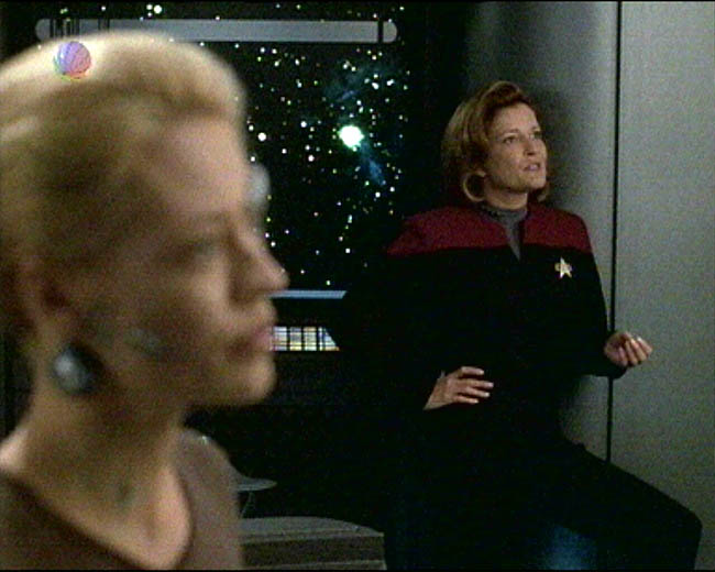 Star Trek Bilder - Voyager - Unvollkommenheit