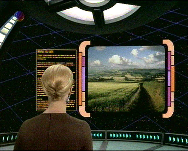 Star Trek Bilder - Voyager - Unvollkommenheit