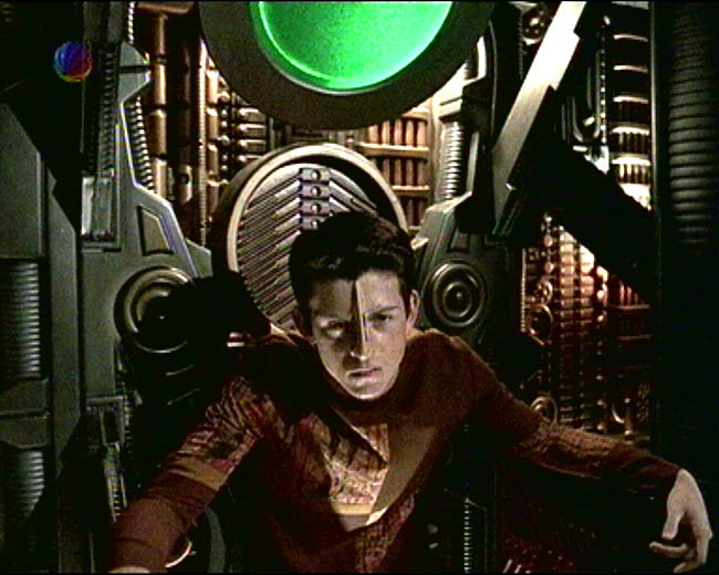 Star Trek Bilder - Voyager - Unvollkommenheit