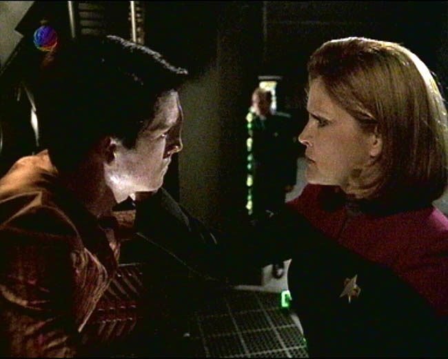 Star Trek Bilder - Voyager - Unvollkommenheit