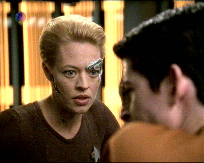 Star Trek Bilder - Voyager - Unvollkommenheit