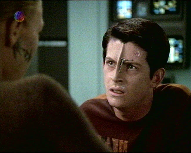 Star Trek Bilder - Voyager - Unvollkommenheit