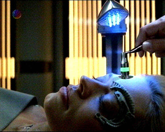 Star Trek Bilder - Voyager - Unvollkommenheit