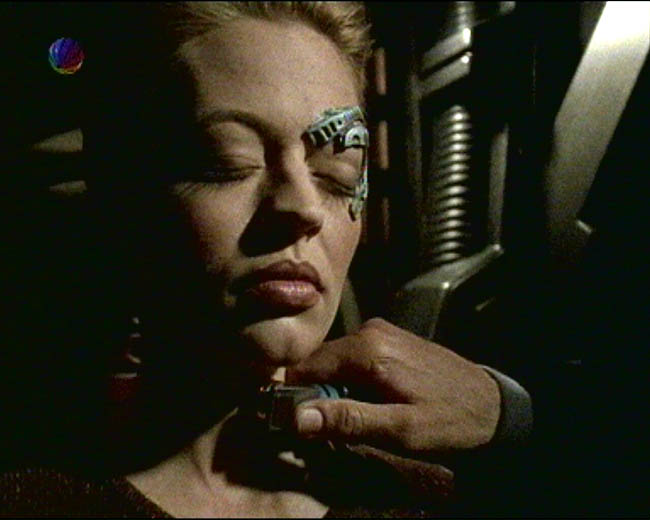 Star Trek Bilder - Voyager - Unvollkommenheit