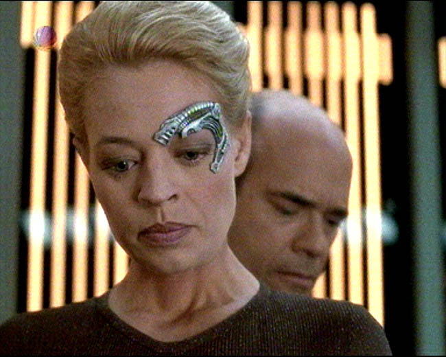 Star Trek Bilder - Voyager - Unvollkommenheit