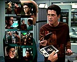 Star Trek Wallpaper - Voyager - Unvollkommenheit