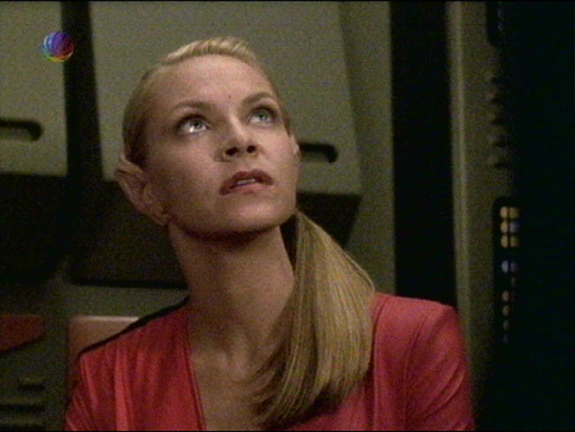 Star Trek Bilder - Voyager - Das Rennen