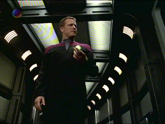 Star Trek Bilder - Voyager - Das Rennen