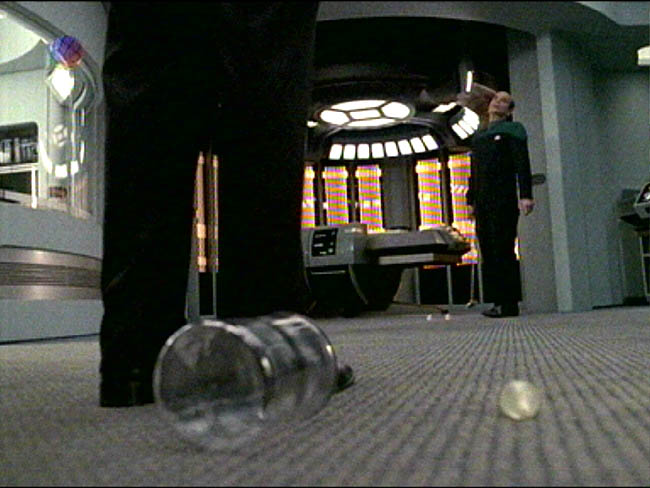 Star Trek Bilder - Voyager - Das Rennen