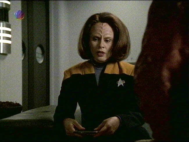 Star Trek Bilder - Voyager - Das Rennen