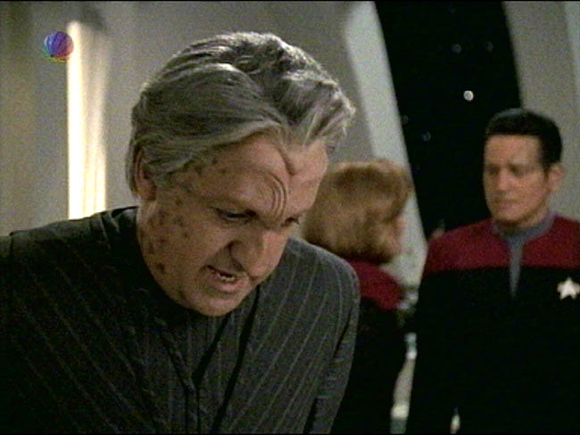 Star Trek Bilder - Voyager - Das Rennen