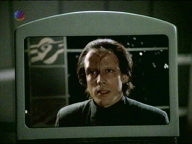Star Trek Bilder - Voyager - Das Rennen