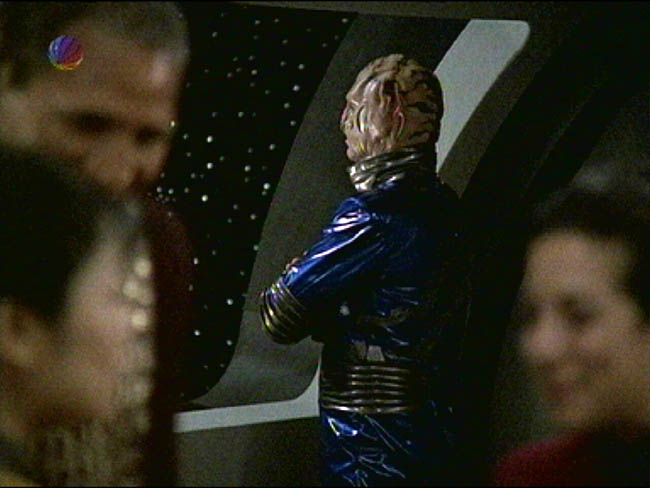 Star Trek Bilder - Voyager - Das Rennen