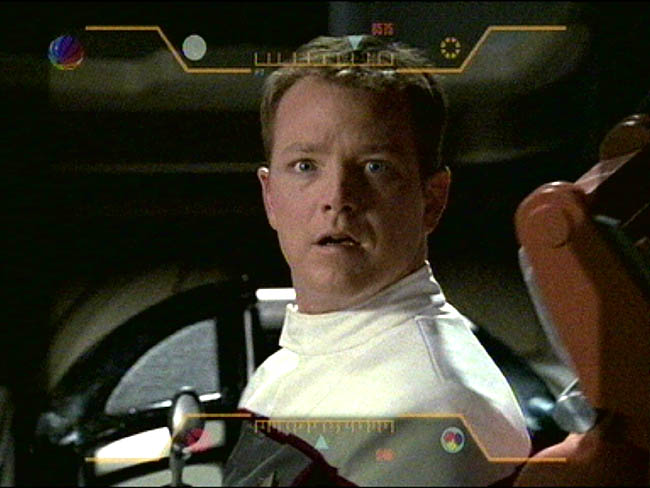 Star Trek Bilder - Voyager - Das Rennen