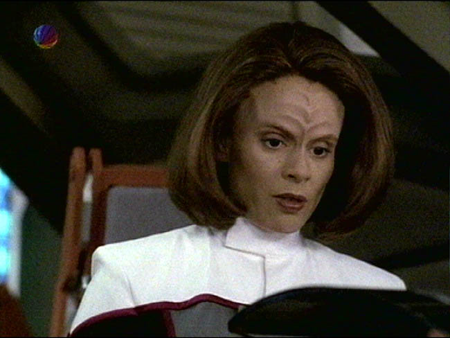 Star Trek Bilder - Voyager - Das Rennen