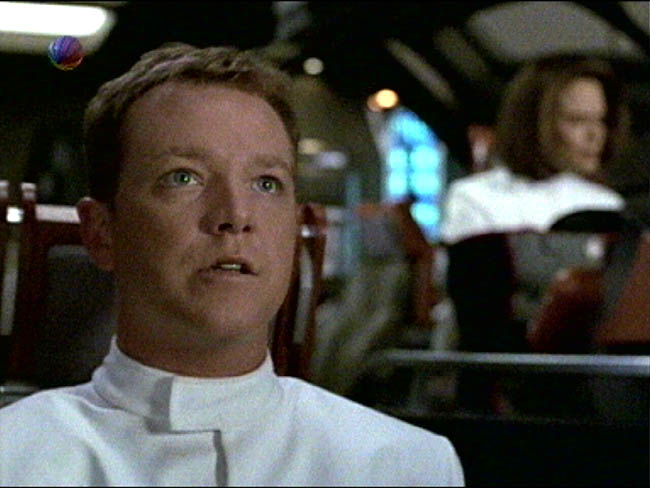 Star Trek Bilder - Voyager - Das Rennen