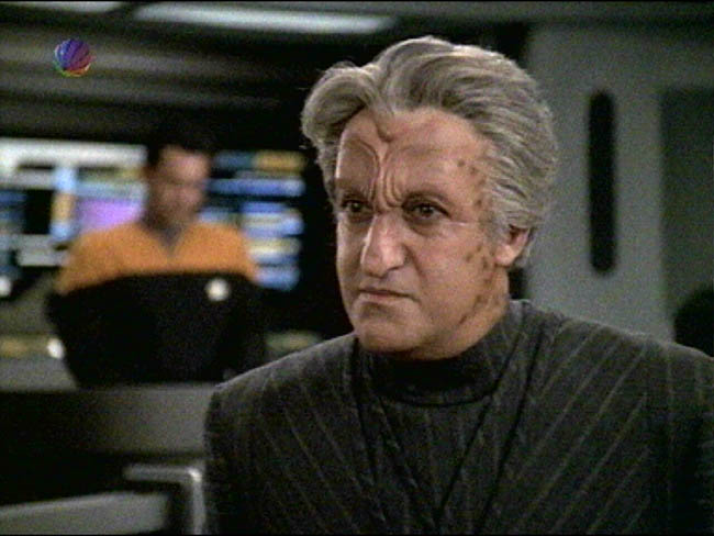 Star Trek Bilder - Voyager - Das Rennen