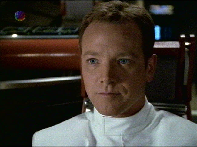 Star Trek Bilder - Voyager - Das Rennen