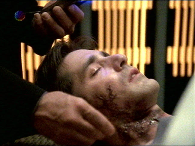 Star Trek Bilder - Voyager - Das Rennen