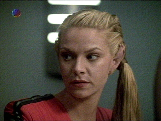Star Trek Bilder - Voyager - Das Rennen