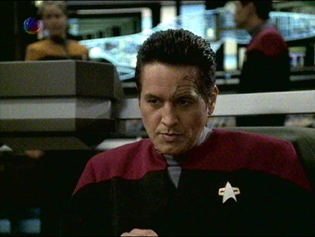 Star Trek Bilder - Voyager - Das Rennen
