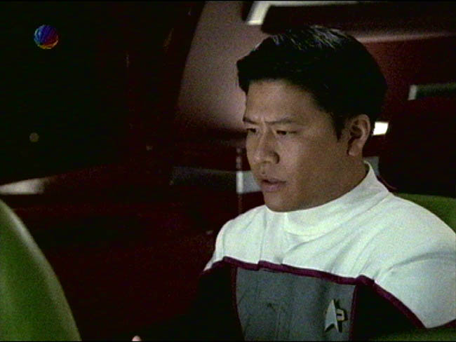 Star Trek Bilder - Voyager - Das Rennen