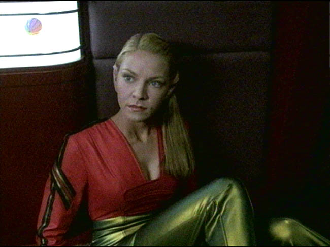 Star Trek Bilder - Voyager - Das Rennen