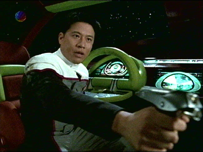 Star Trek Bilder - Voyager - Das Rennen