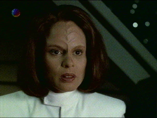 Star Trek Bilder - Voyager - Das Rennen