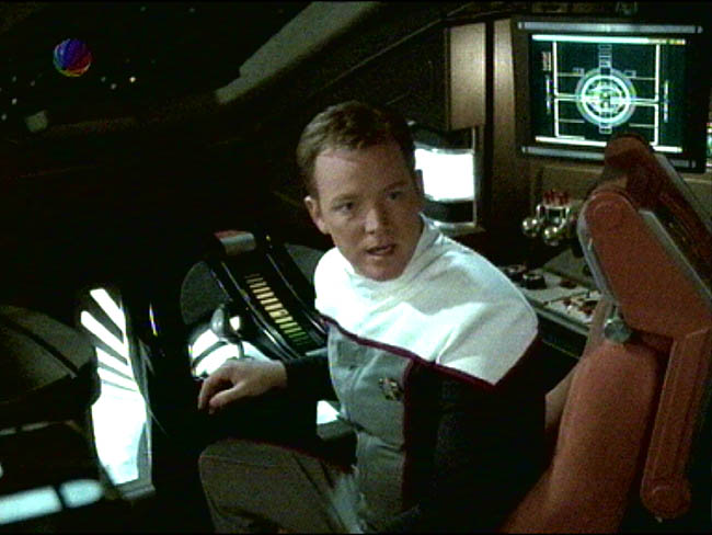 Star Trek Bilder - Voyager - Das Rennen