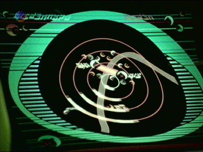 Star Trek Bilder - Voyager - Das Rennen