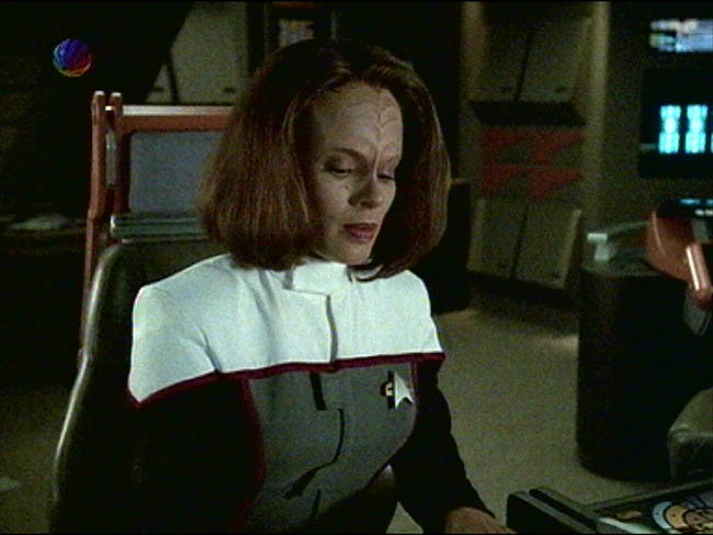 Star Trek Bilder - Voyager - Das Rennen