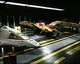 Star Trek Wallpaper - Voyager - Das Rennen